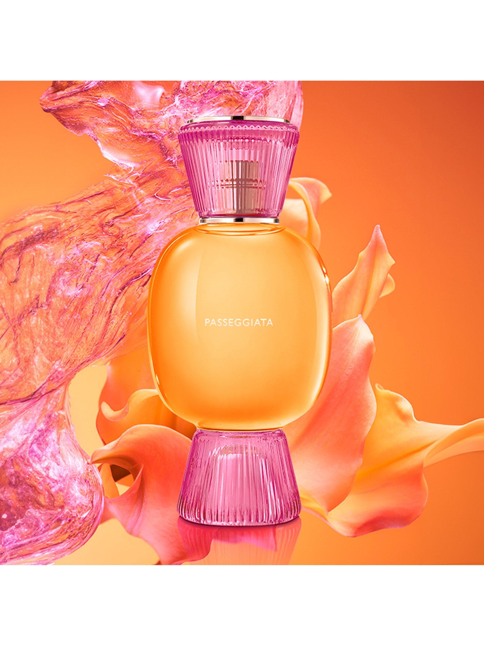 Product image 2 of 5, which shows BVLGARI Allegra Passeggiata Eau de Parfum, 100ml