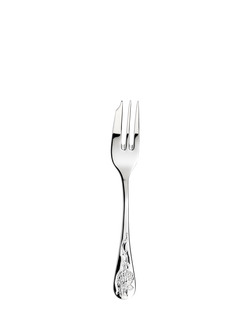 Morris & Co. Arthur Price Blackthorn Stainless Steel Pastry Forks, Set of 6 - view 2, Silver