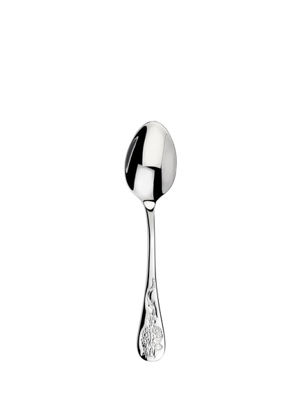 Morris & Co. Arthur Price Blackthorn Stainless Steel Teaspoons, Set of 6 - view 2, Silver
