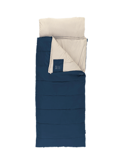 Outwell Contour Lux Dual-Season Sleeping Bag, Grey - view 2, Grey