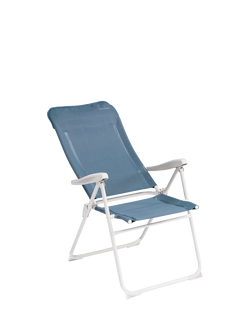 Outwell Cromer High-Back Camping Chair, Black - view 2, Black