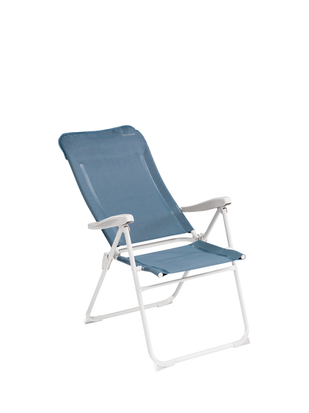 Outwell Cromer High-Back Camping Chair, Black - view 2, Black