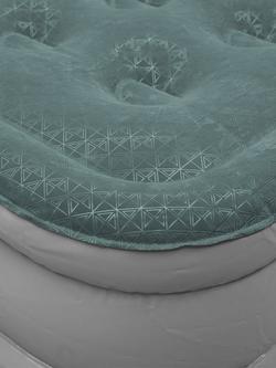 Outwell Excellent King Size Camping Mattress, Blue - view 2, Blue