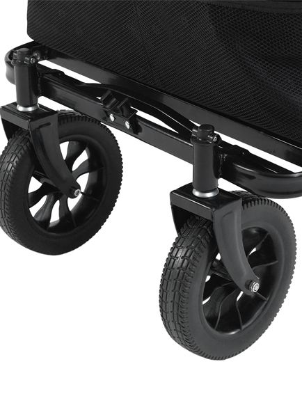 Outwell Maroma Transporter, Black - view 2, Black