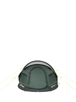 Outwell Nexion 2 Tent, Green - view 2, Green