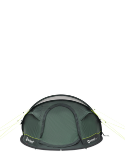Outwell Nexion 3 Tent, Green - view 2, Green