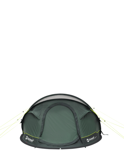 Outwell Nexion 3 Tent, Green - view 2, Green