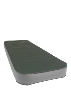 Outwell Sleepnest Camping Mattress, Single, Green, Green