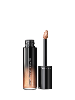 MAC Dazzleshadow Liquid Eyeshadow Glitter/Metallic, Beaming Brighter