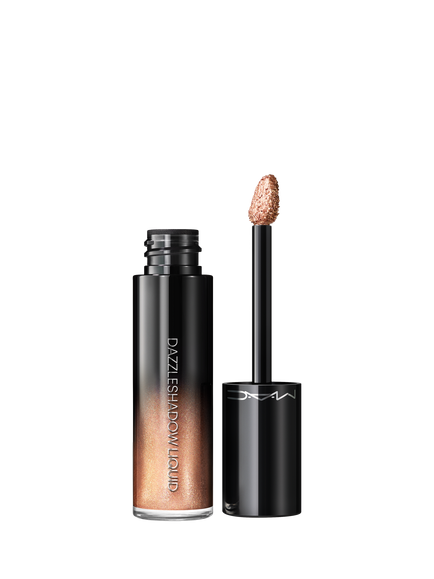 MAC Dazzleshadow Liquid Eyeshadow Glitter/Metallic, Beaming Brighter