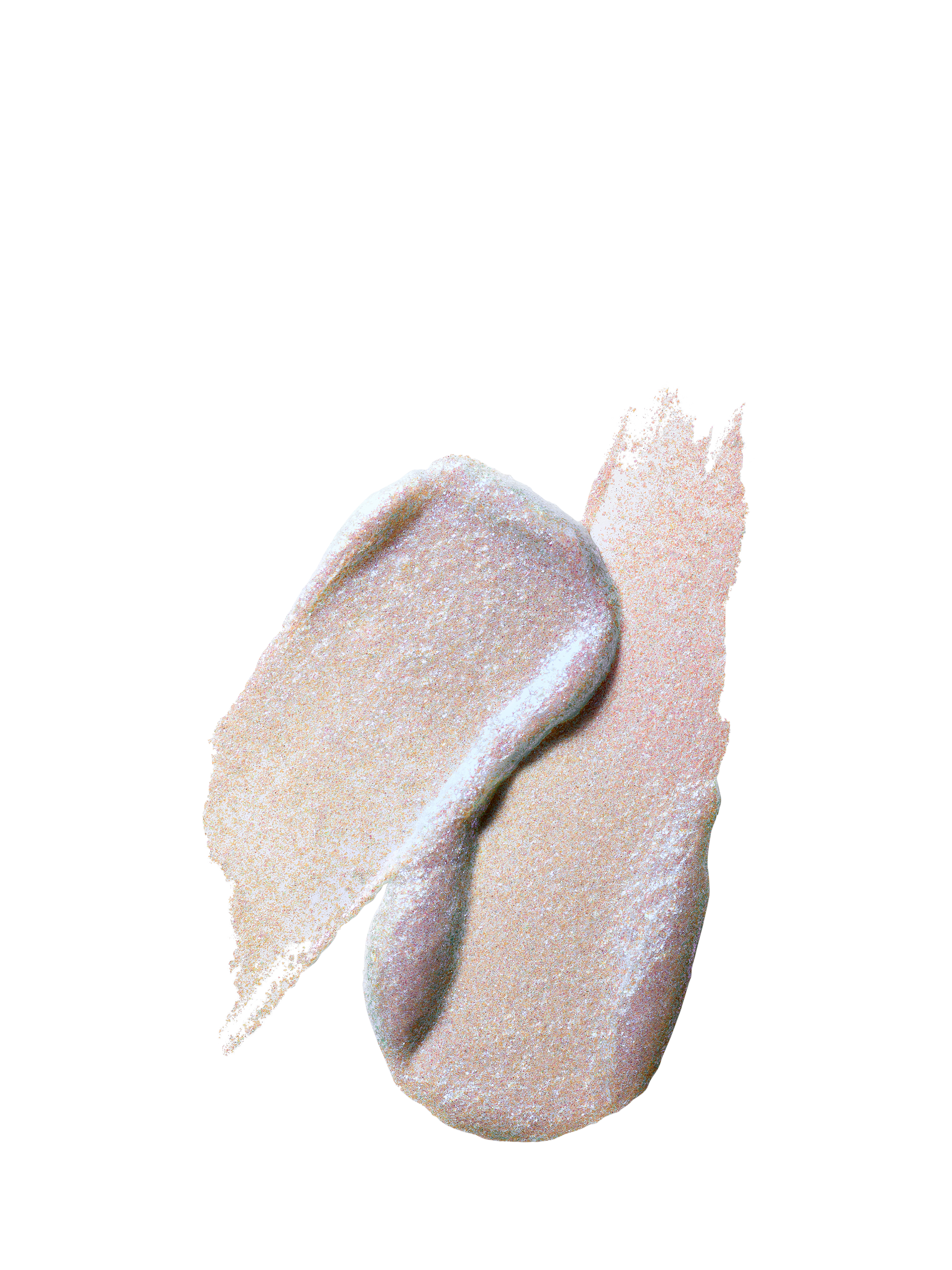 Product image 3 of 3, which shows MAC Dazzleshadow Liquid Eyeshadow Glitter/Metallic, Crumbled Diamonds