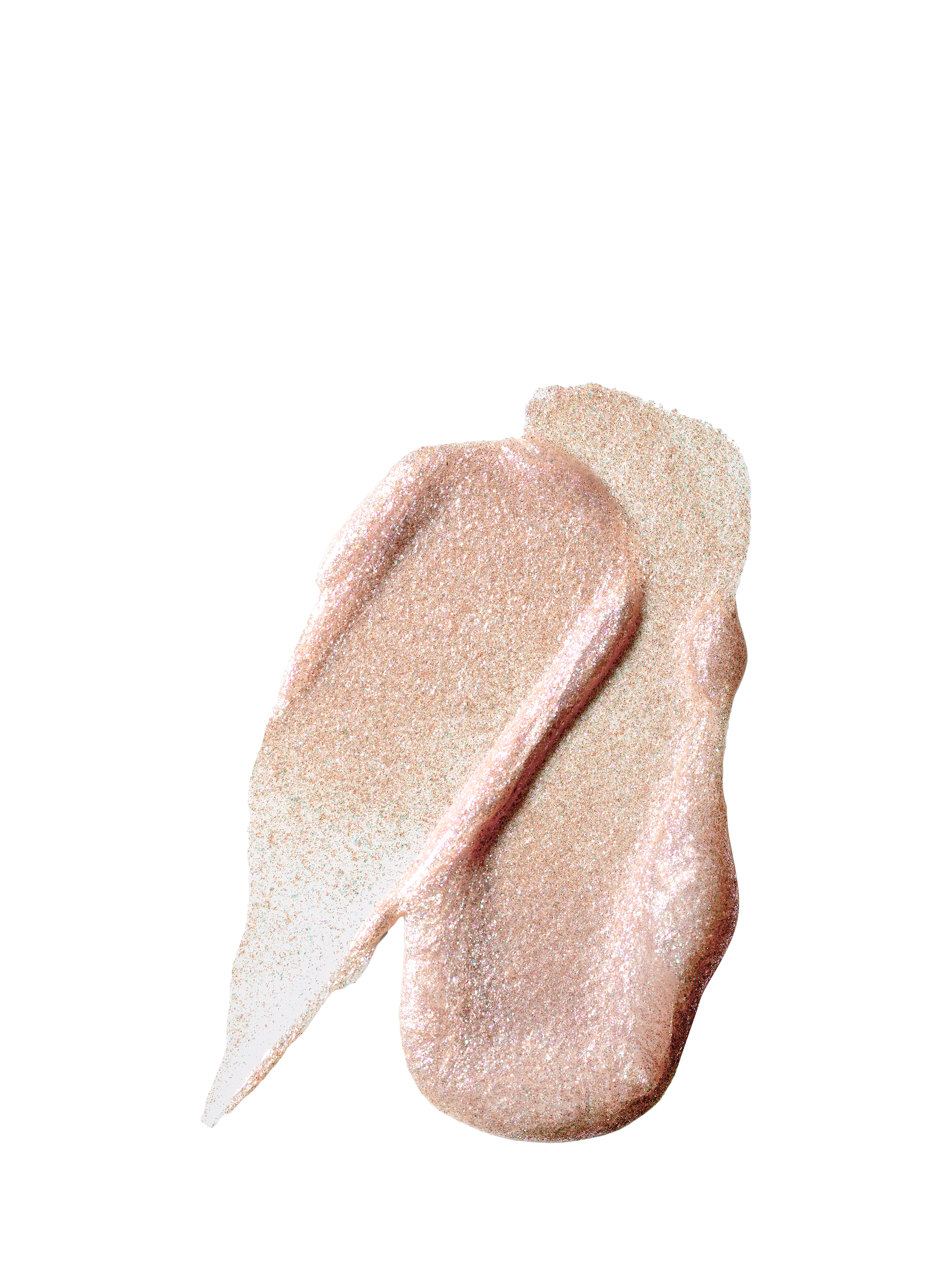 Product image 3 of 3, which shows MAC Dazzleshadow Liquid Eyeshadow Glitter/Metallic, Not Scared To Sparkle