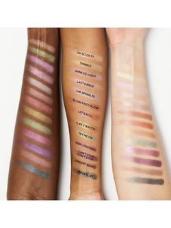 MAC Glitter Single Eyeshadow Compact - view 2, Pink Lightning