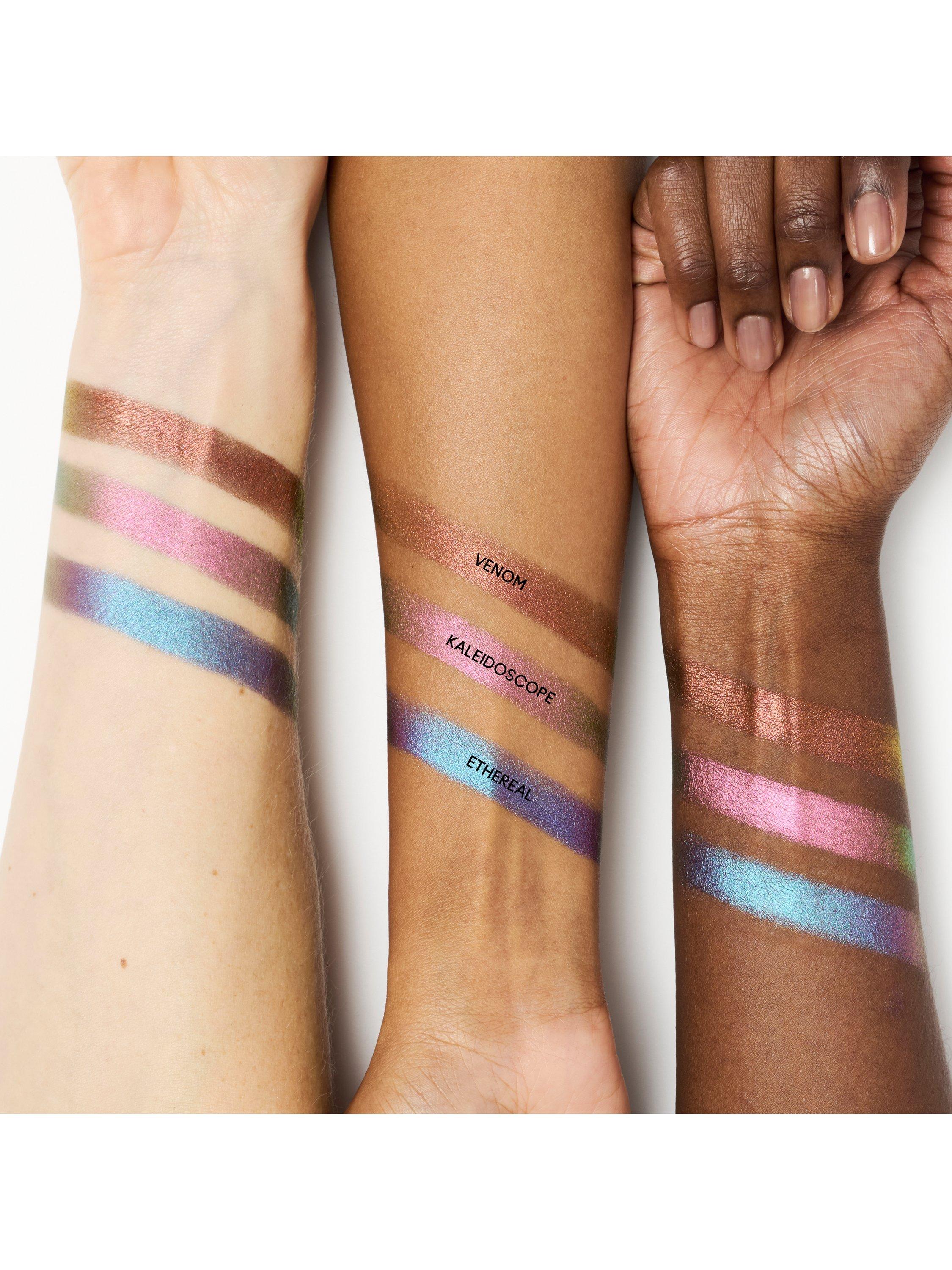 Product image 2 of 3, which shows MAC Shadeshift Chrome Eyeshadow, Kaleidoscope