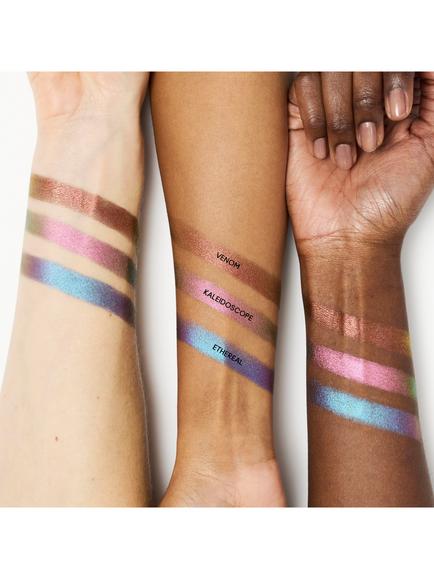 MAC Shadeshift Chrome Eyeshadow - view 2, Venom