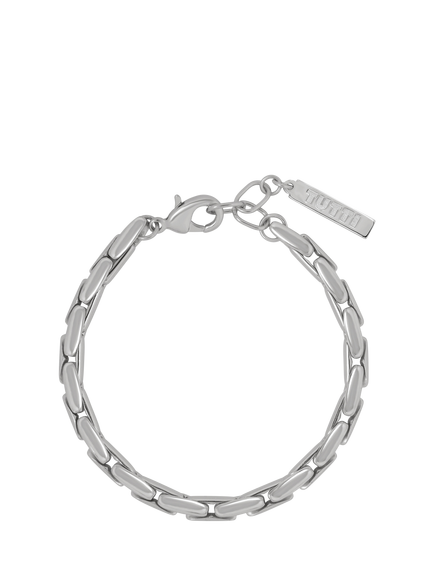 TUTTI Refine Chain Bracelet, Silver, Silver
