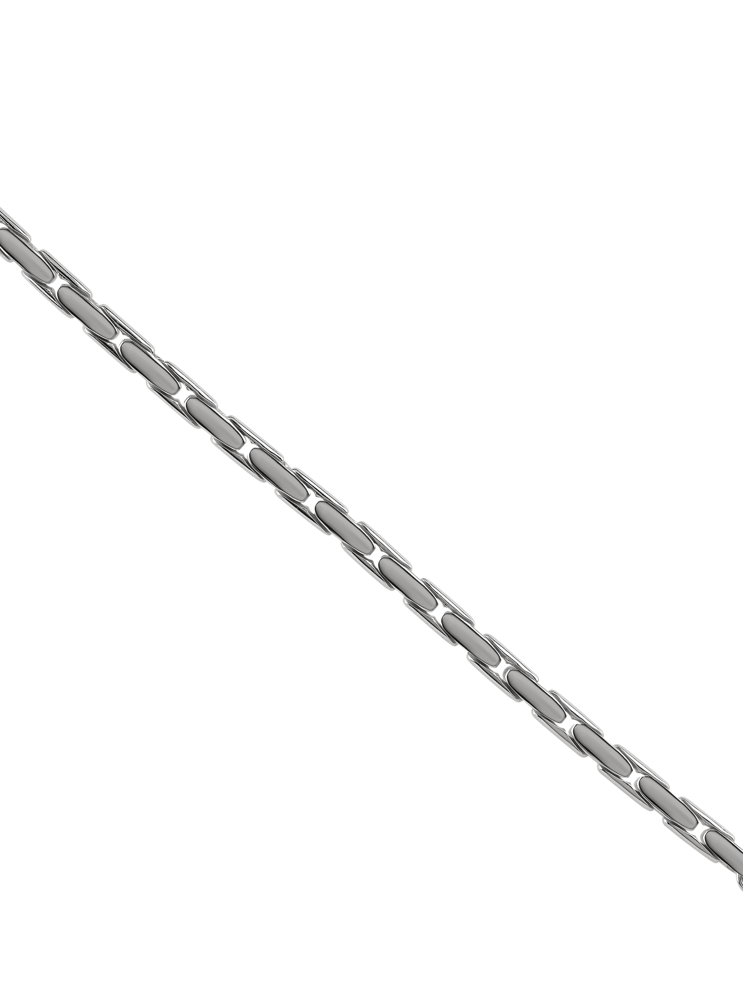 Product image 3 of 3, which shows TUTTI Refine Chain Bracelet, Silver