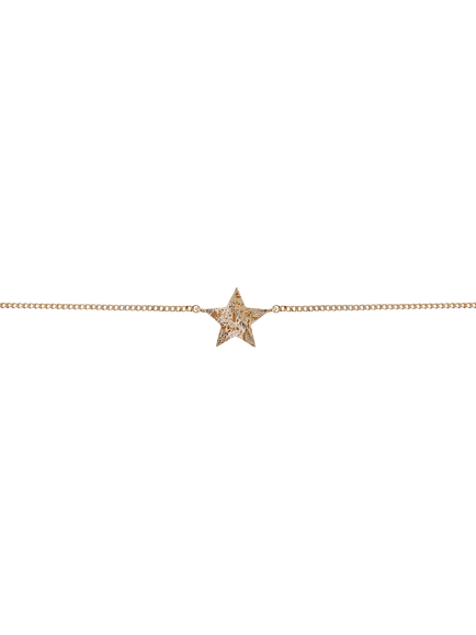TUTTI Cosma Star Bracelet, Gold, Gold