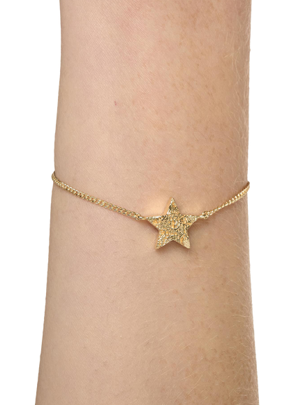 TUTTI Cosma Star Bracelet, Gold - view 2, Gold