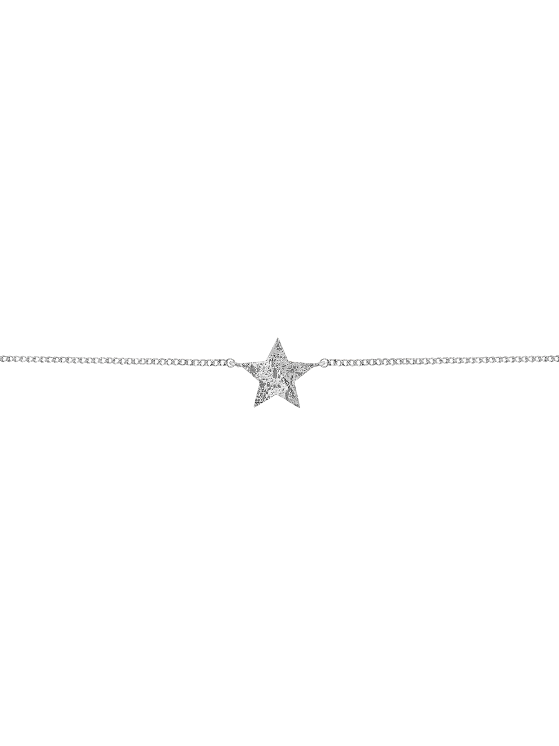 Product image 1 of 4, which shows TUTTI Cosma Star Bracelet, Silver
