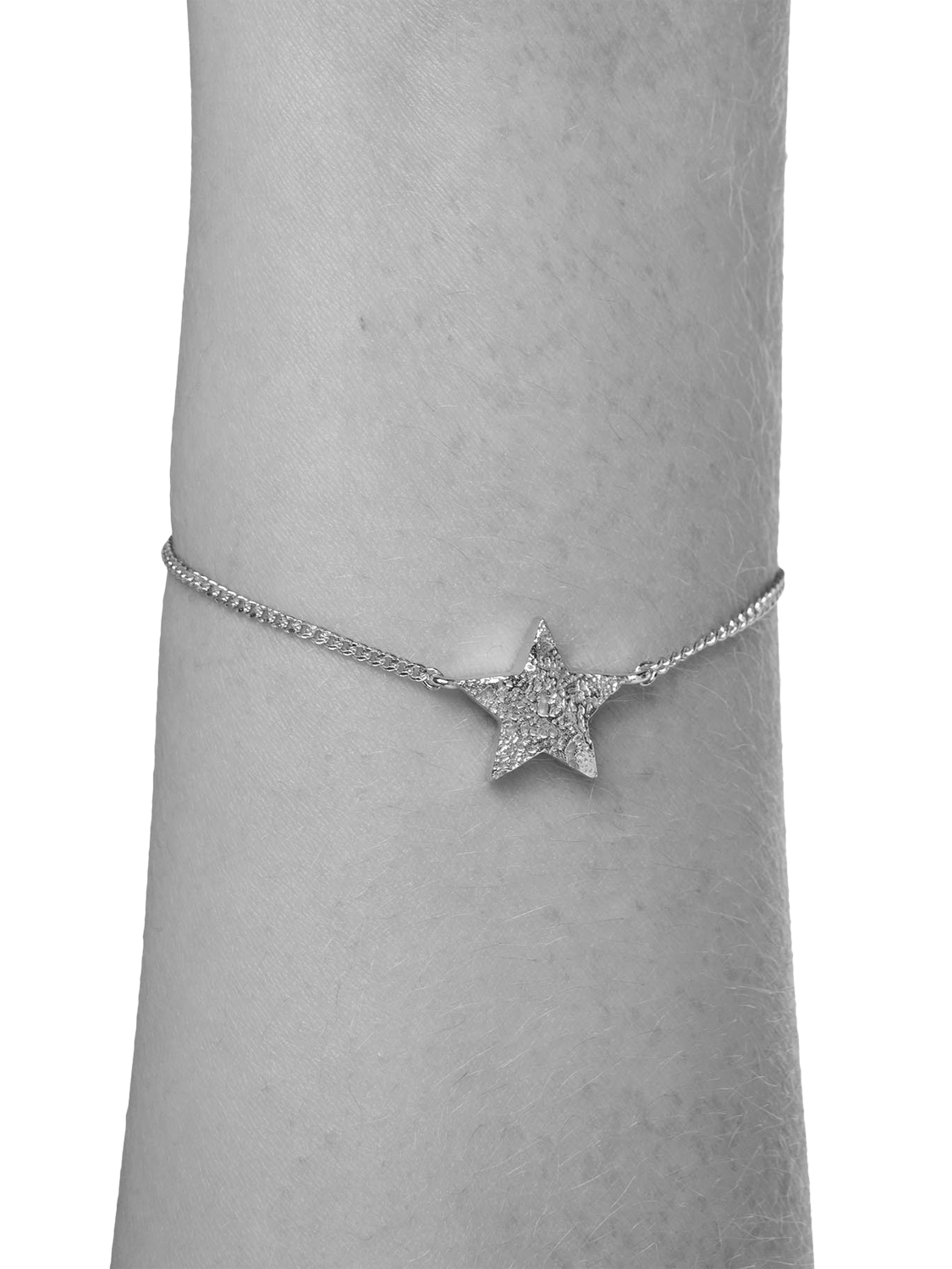 Product image 2 of 4, which shows TUTTI Cosma Star Bracelet, Silver