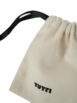 TUTTI Oceanic Pearl Necklace - view 2, Gold