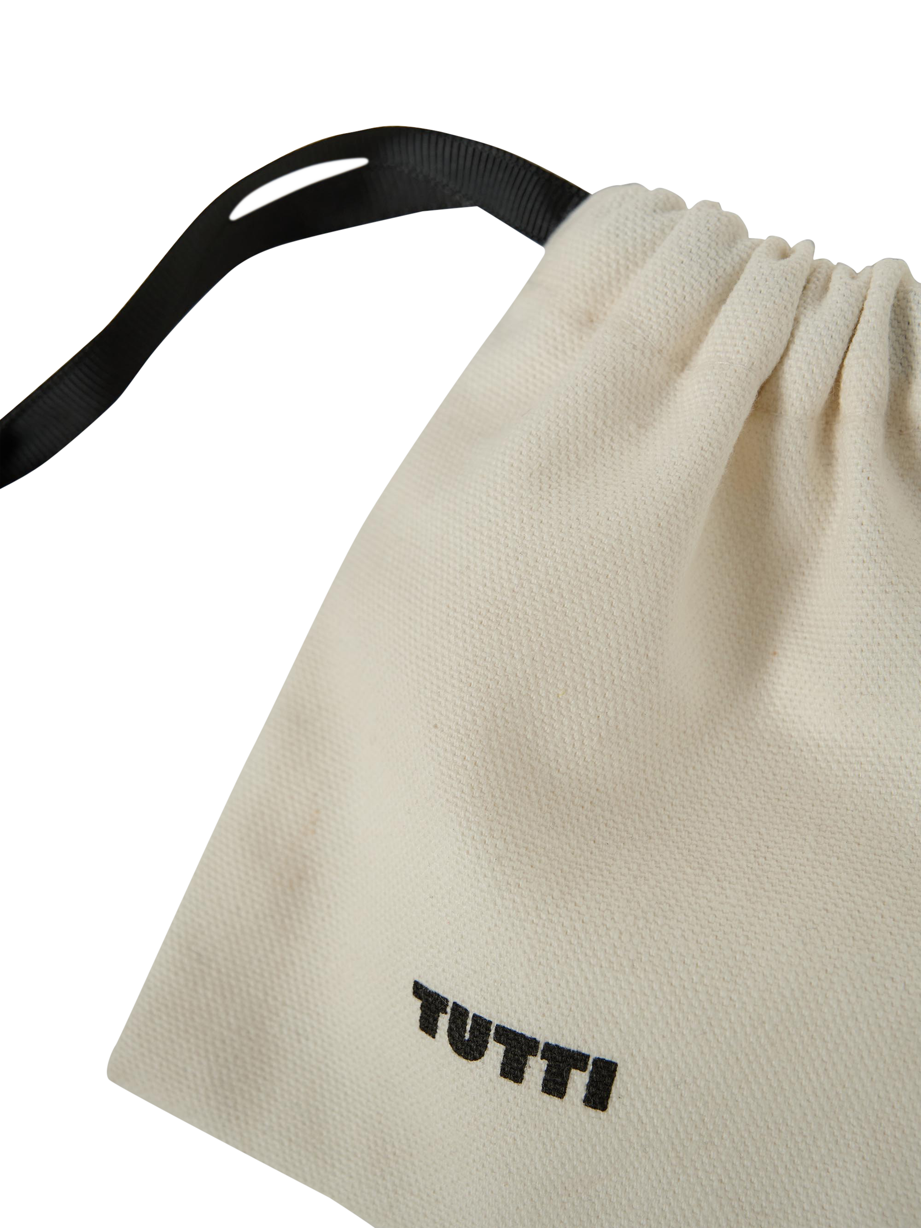 Product image 2 of 2, which shows TUTTI Oceanic Pearl Necklace, Silver