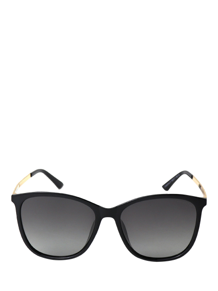 TUTTI SG10 Coastline Oversized Polarised Sunglasses, 