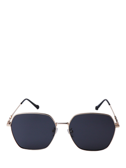 TUTTI SG20 Sunset Irregular Polarised Sunglasses, 