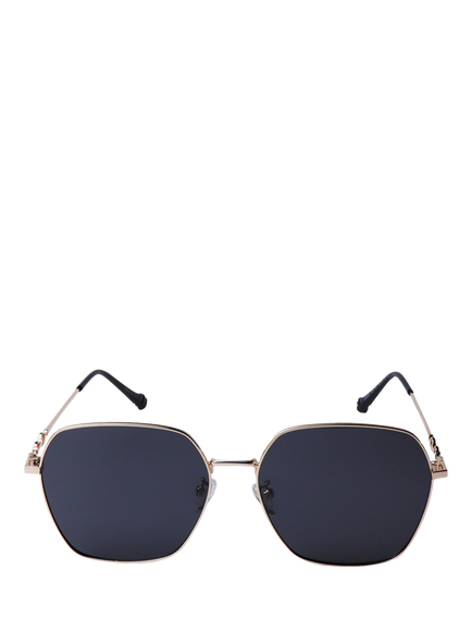 TUTTI SG20 Sunset Irregular Polarised Sunglasses, 
