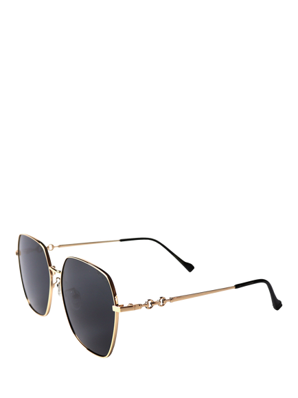 TUTTI SG20 Sunset Irregular Polarised Sunglasses - view 2, 