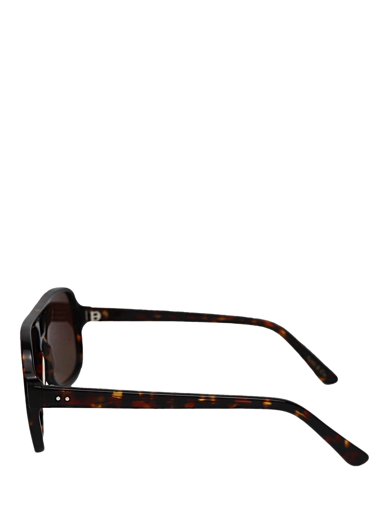 Product image 3 of 3, which shows TUTTI SG44 Aura Polarised Aviator Sunglasses