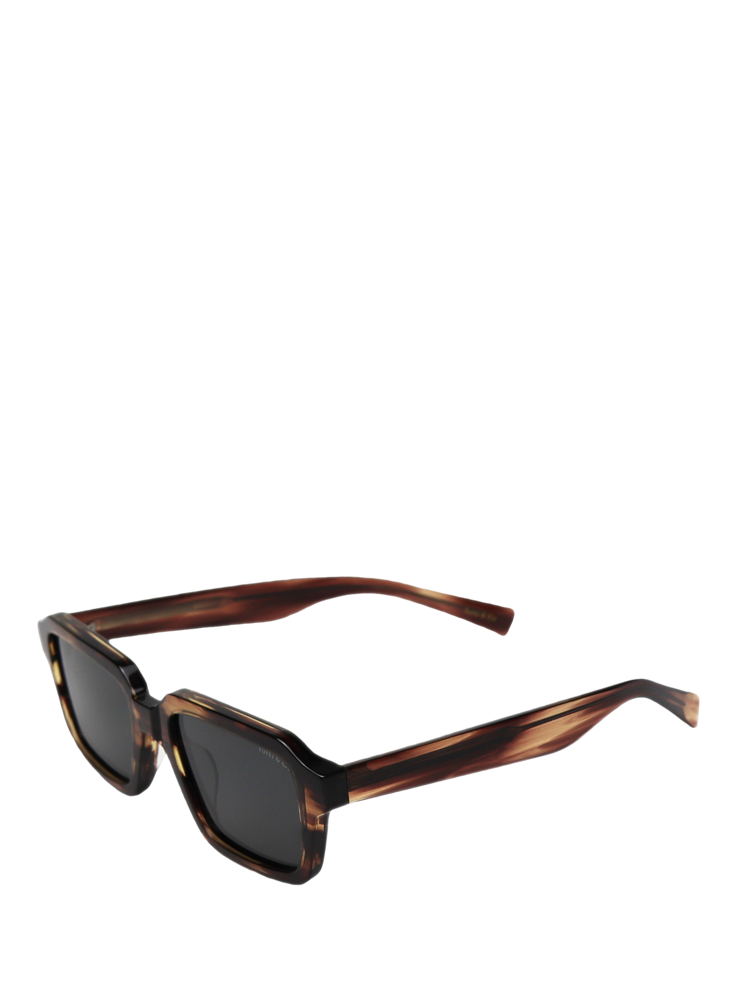 Product image 2 of 3, which shows TUTTI SG47 Cove Polarised Rectangular Sunglasses
