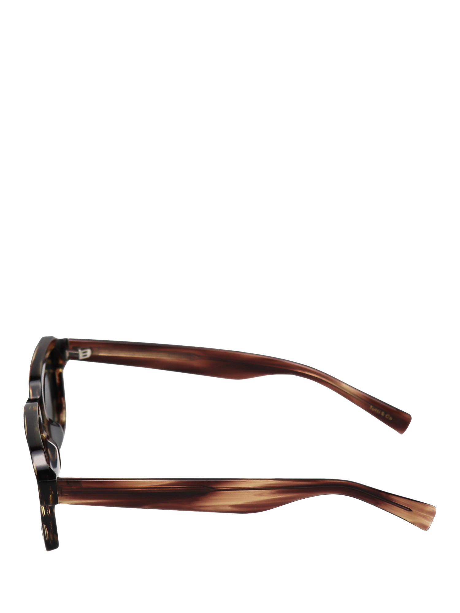 Product image 3 of 3, which shows TUTTI SG47 Cove Polarised Rectangular Sunglasses