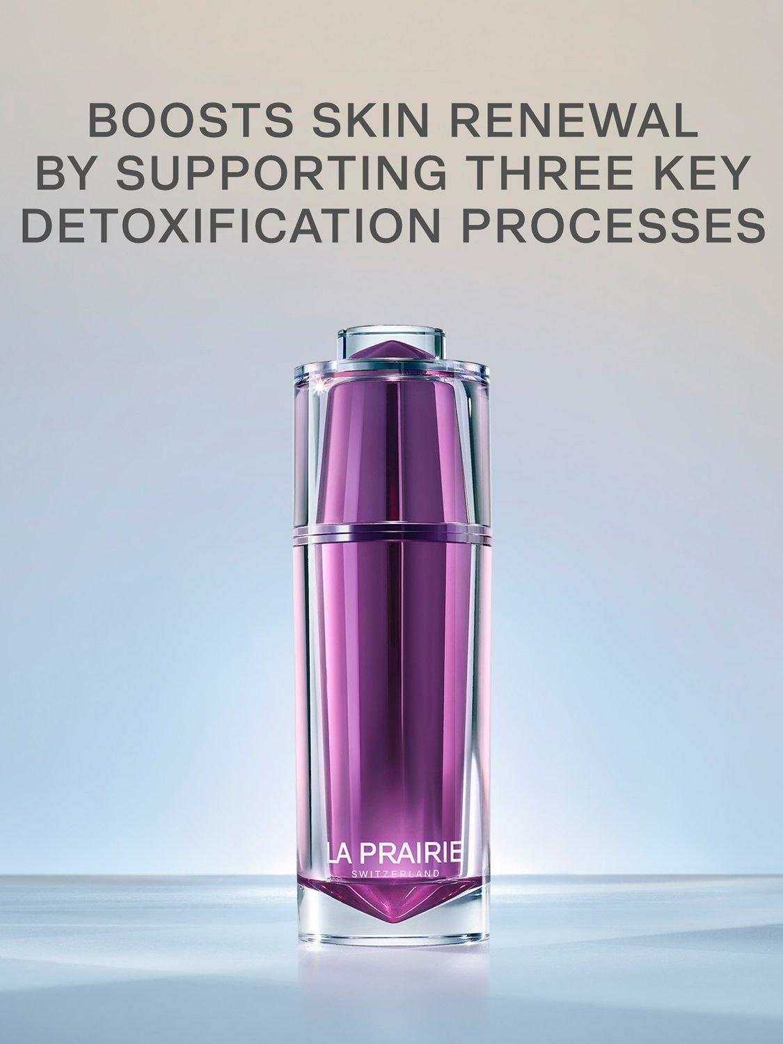Product image 2 of 6, which shows La Prairie Platinum Rare Haute-Rejuvenation Elixir, 30ml