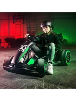 Wilton Bradley Xootz Comet Electric Go Kart - view 2, Multi