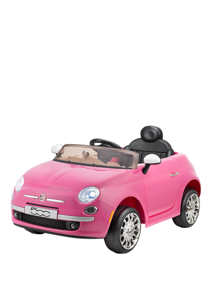 Wilton Bradley Xootz Fiat 500 Ride On Car, Multi