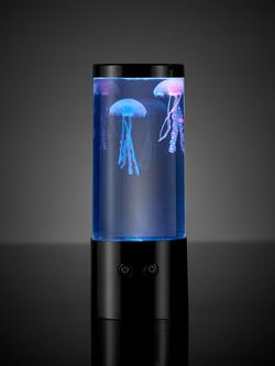 Tinc Jellyfish Lamp, Multi, Multi
