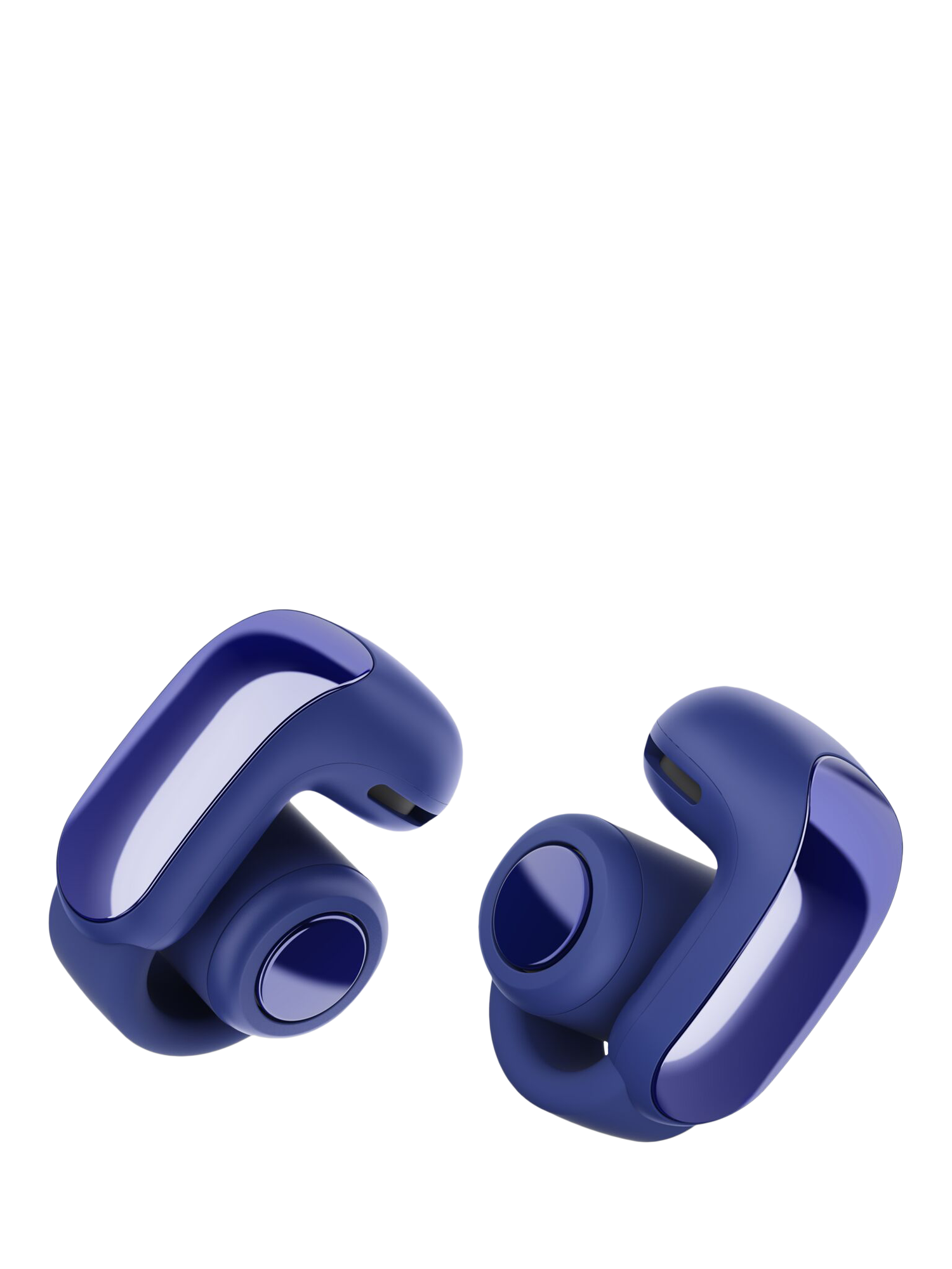 Bose Ultra Open Earbuds パープル Bose Ultra Open Earbuds True Wireless Bluetooth In-Ear Headphones