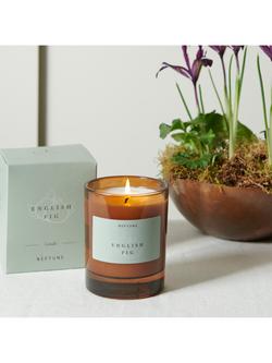 Neptune English Fig Scented Candle, 560g - view 2, Multi