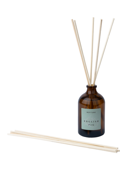 Neptune English Fig Reed Diffuser, 200ml, Multi