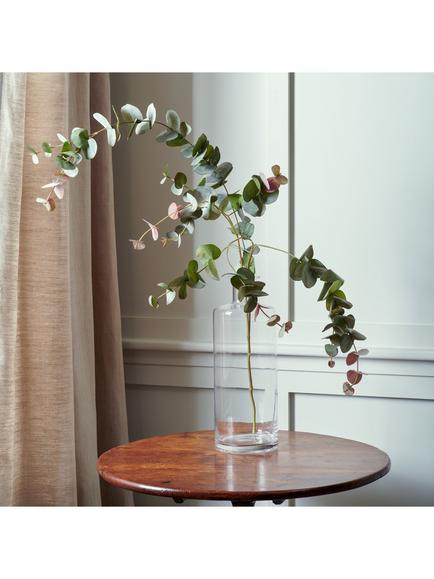 Neptune Artificial Eucalyptus Red Box Spray, H119cm, Green/Russet - view 2, Russet