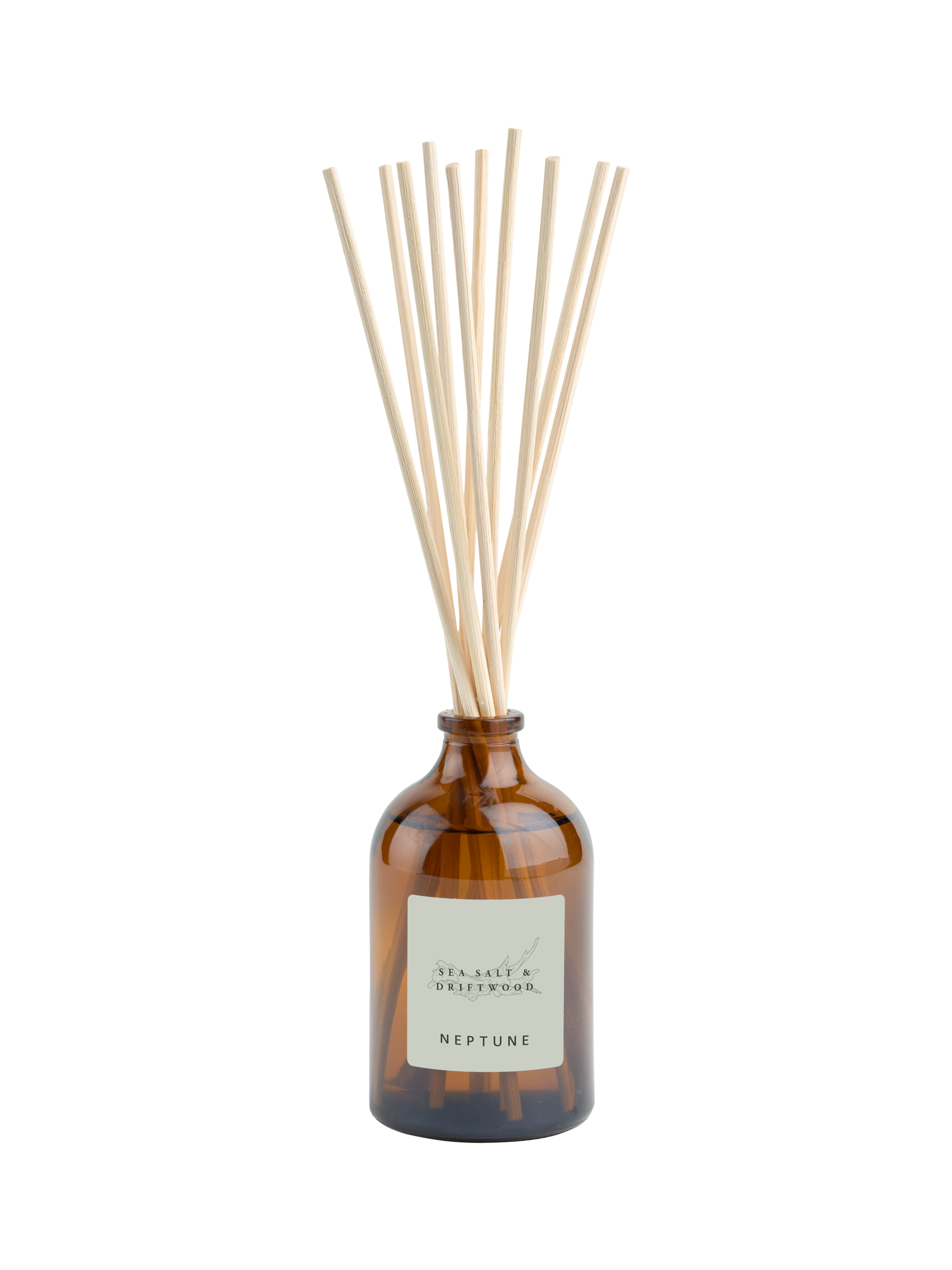 Neptune Sea Salt and Driftwood Reed Diffuser, 100 ml