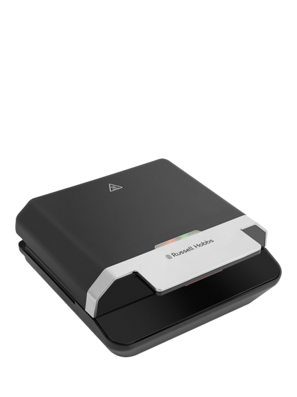 Russell Hobbs Creations Easy Clean Sandwich Maker, Black, Black