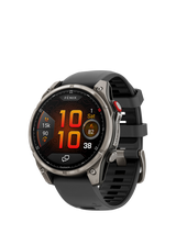 Garmin fēnix 8 Pro AMOLED GPS Multisport Smartwatch, Graphite