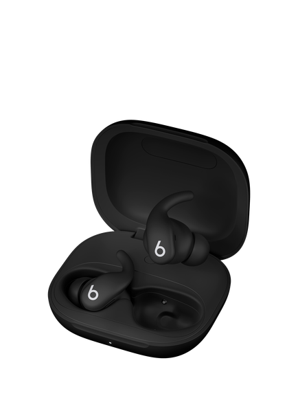 Beats Powerbeats Fit True Wireless Bluetooth In-Ear Sport Headphones with Active Noise Cancelling, Jet Black