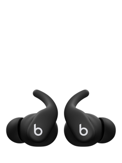 Beats Powerbeats Fit True Wireless Bluetooth In-Ear Sport Headphones with Active Noise Cancelling - view 2, Jet Black