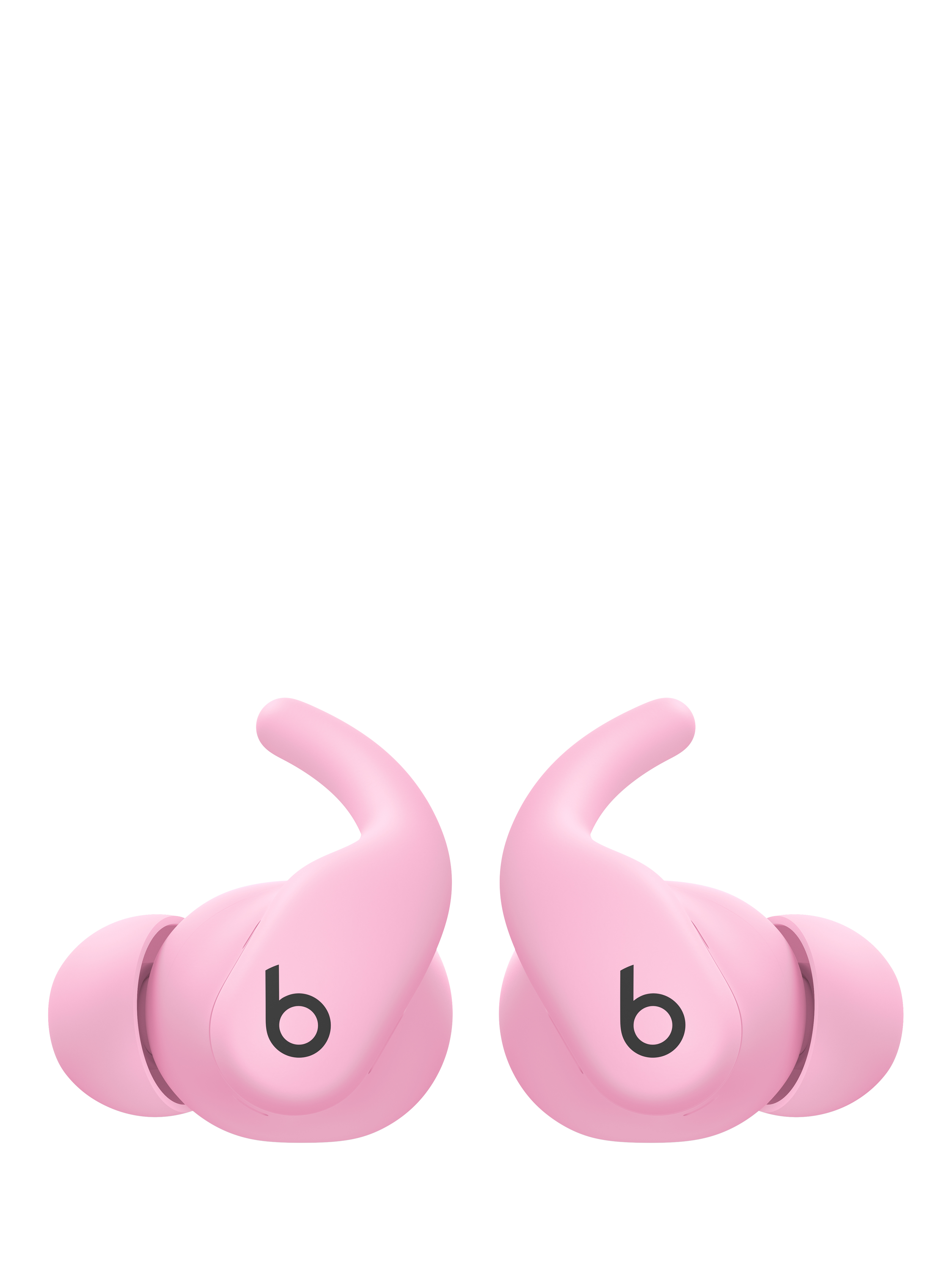 Power Pink Beats Powerbeats Fit True Wireless Bluetooth In-Ear