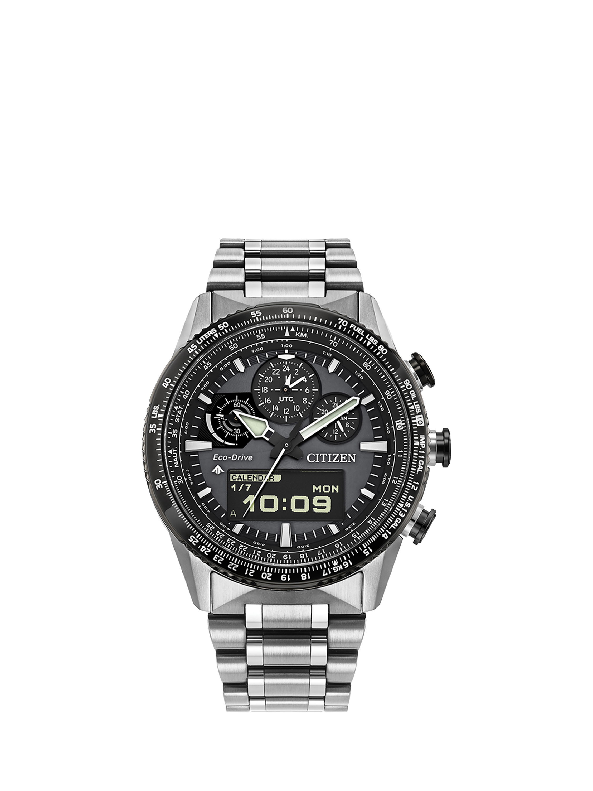 Citizen JV2006 Men's Promaster Skyhawk Chronograph Bracelet