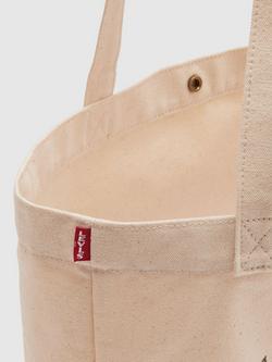 Levi's Everyday Graphic Tote Bag - view 2, Ecru